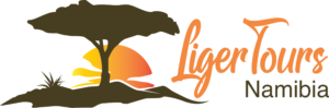 02 liger tours logo