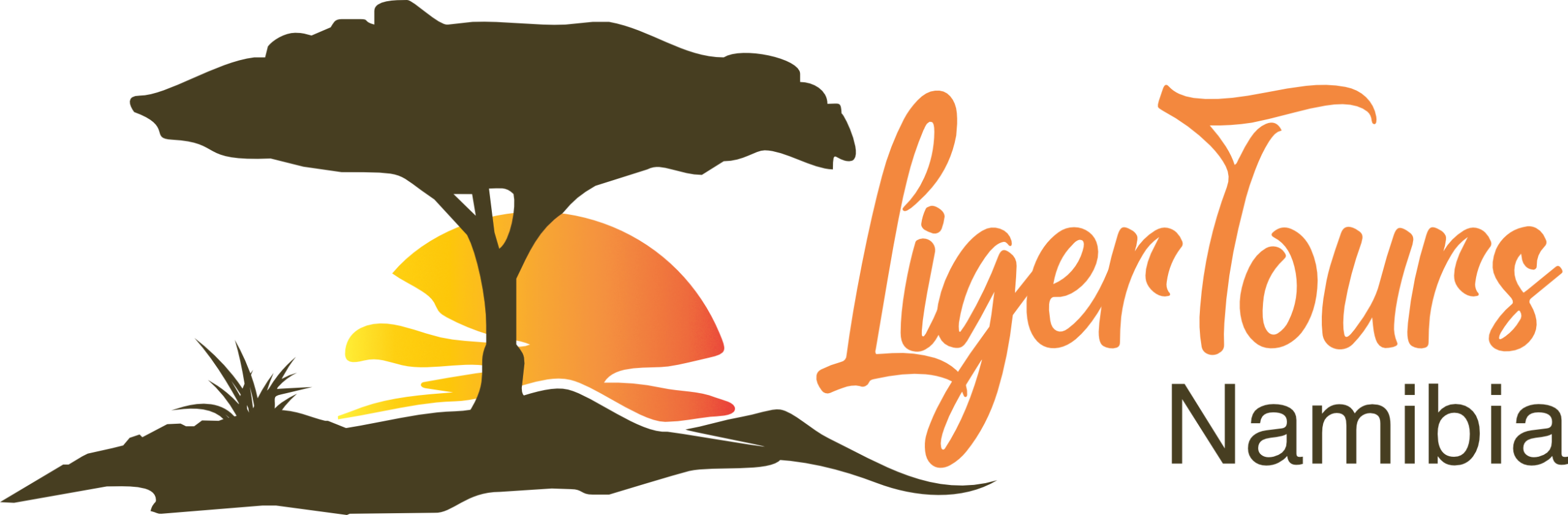 02 liger tours logo